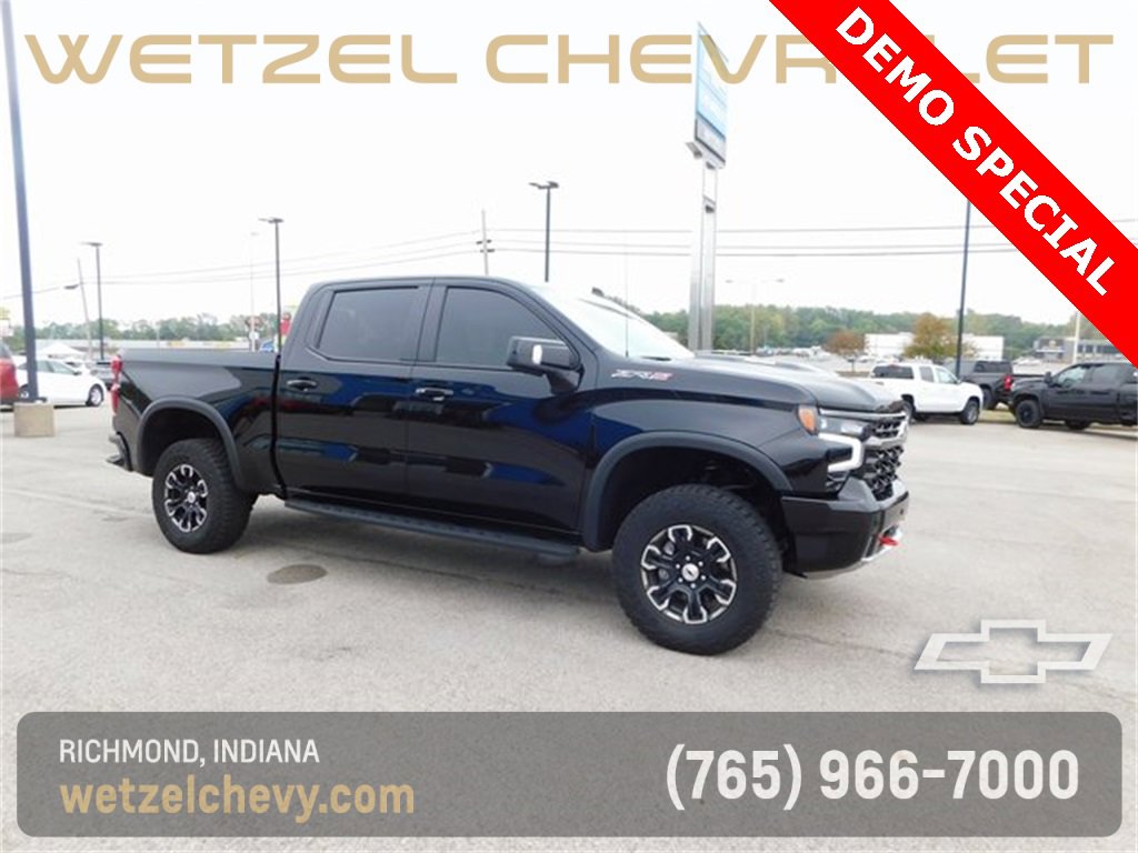 New 2025 Chevrolet Silverado 1500 ZR2 w/ Technology Package