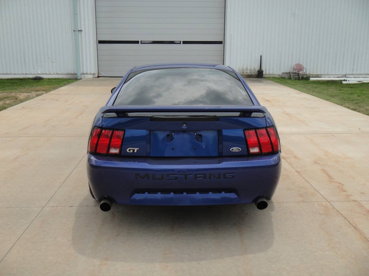 Used 2003 Ford Mustang GT RWD image 10