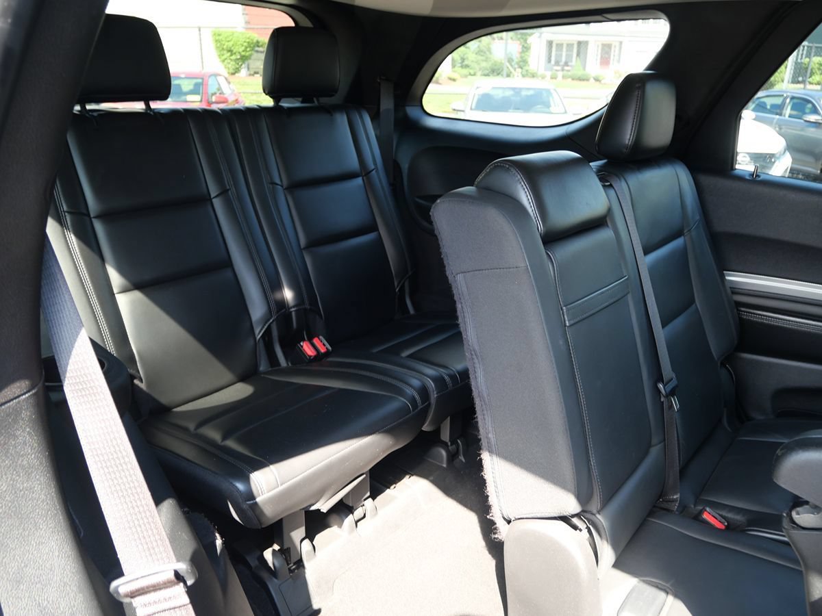 Used 2019 Dodge Durango GT AWD/4WD image 35