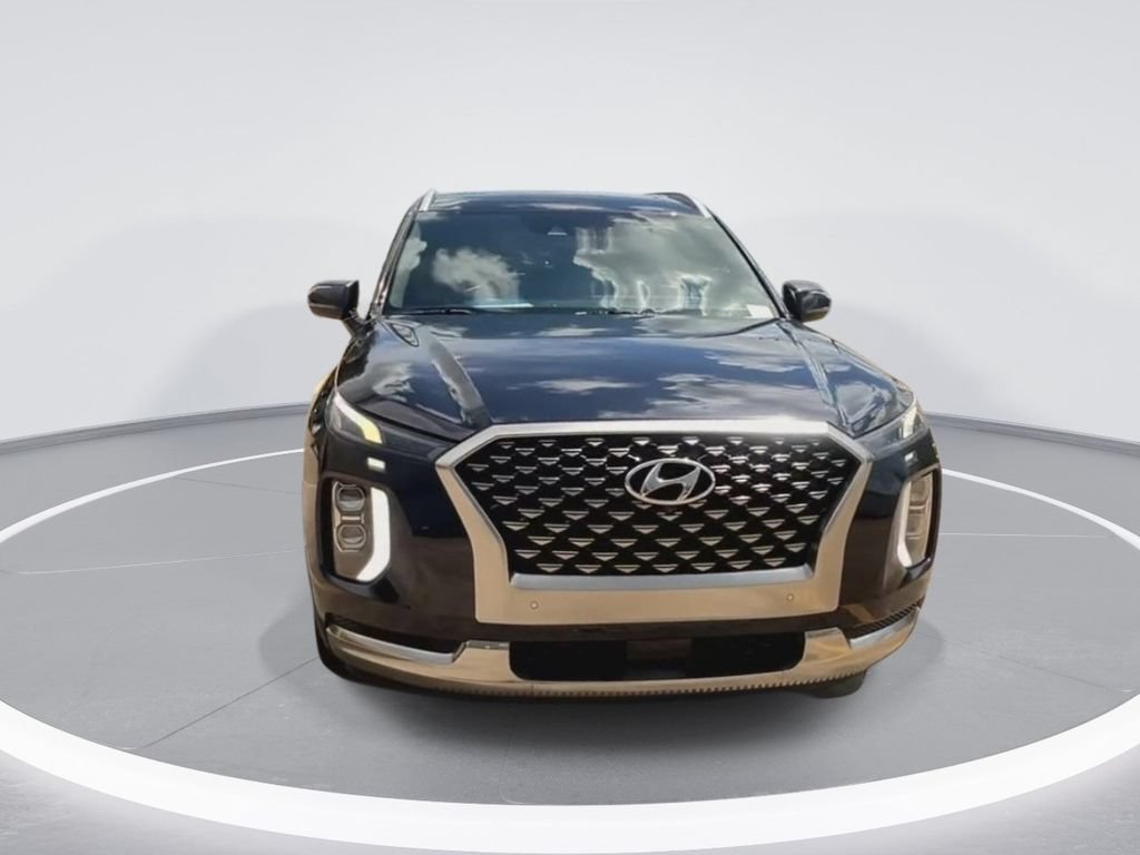 Used 2022 Hyundai Palisade Calligraphy FWD image 3