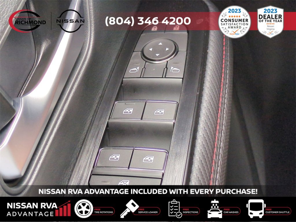 New 2025 Nissan Kicks SR image 22