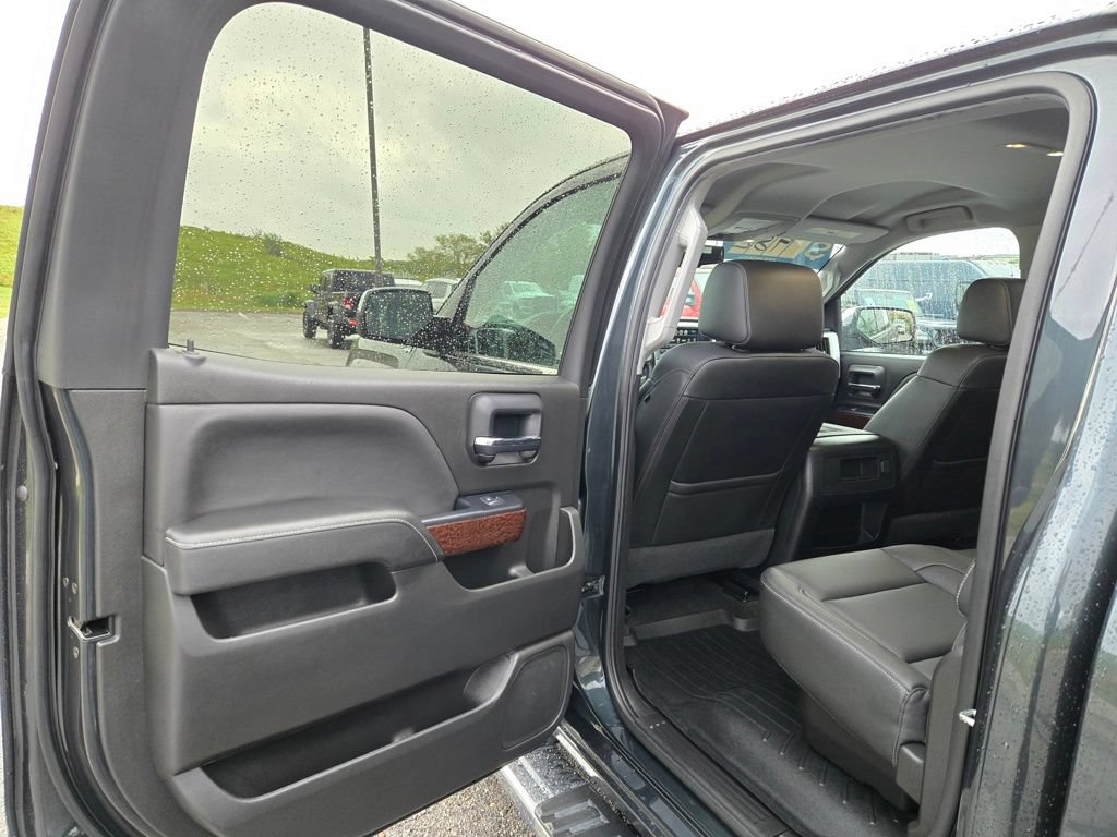 Used 2018 GMC Sierra 1500 SLT w/ SLT Premium Package AWD/4WD image 28