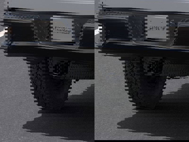 New 2025 Chevrolet Silverado 2500 Custom w/ Custom Value Package image 38