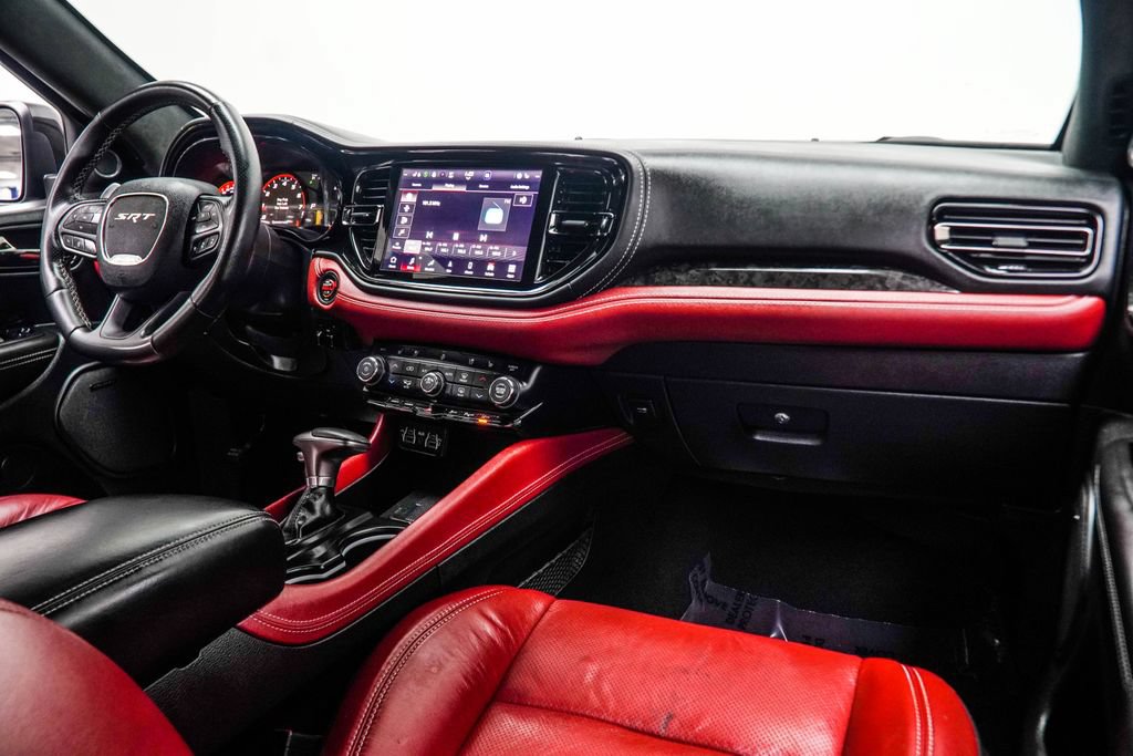 Used 2024 Dodge Durango SRT Hellcat AWD/4WD image 22