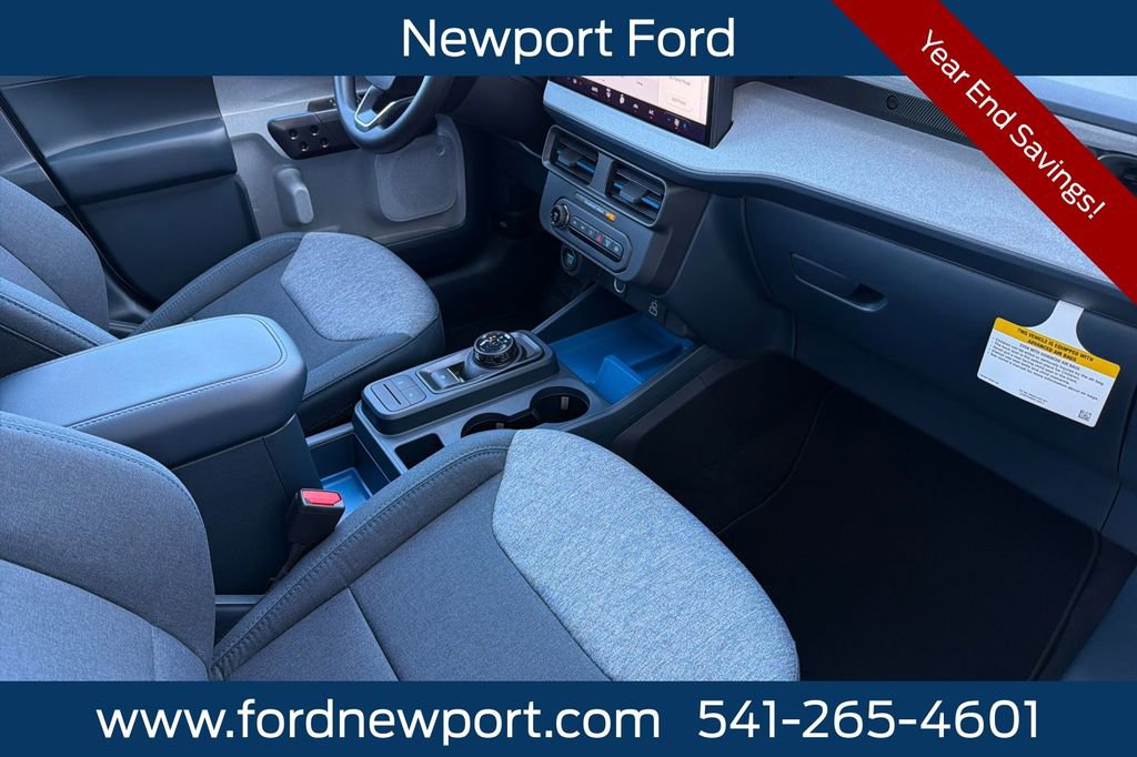 New 2026 Ford Maverick XLT w/ 4K Tow Package AWD/4WD image 15