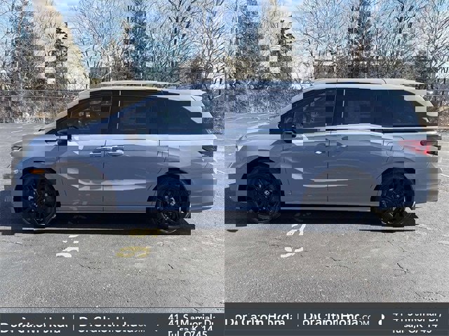 New 2026 Honda Odyssey Sport-L image 11