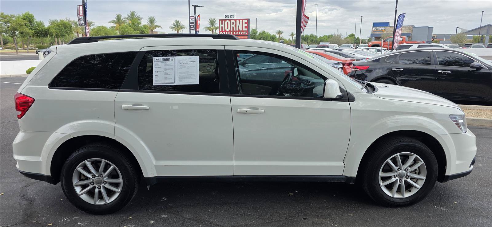 Used 2016 Dodge Journey SXT w/ Premium Group FWD image 4