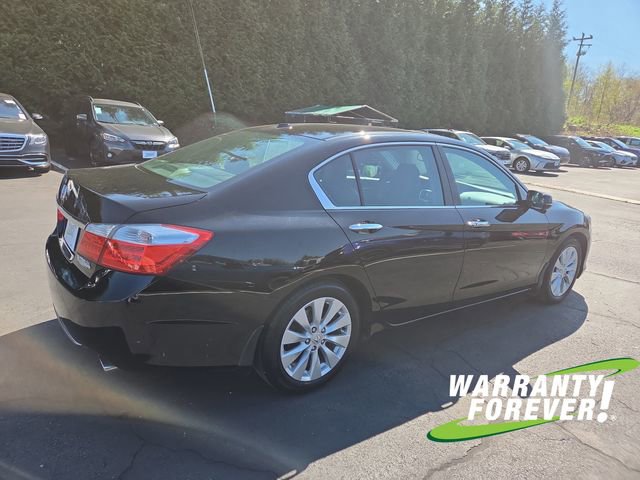 Used 2014 Honda Accord EX-L image 7