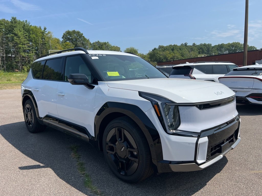 New 2026 Kia EV9 GT-Line image 5