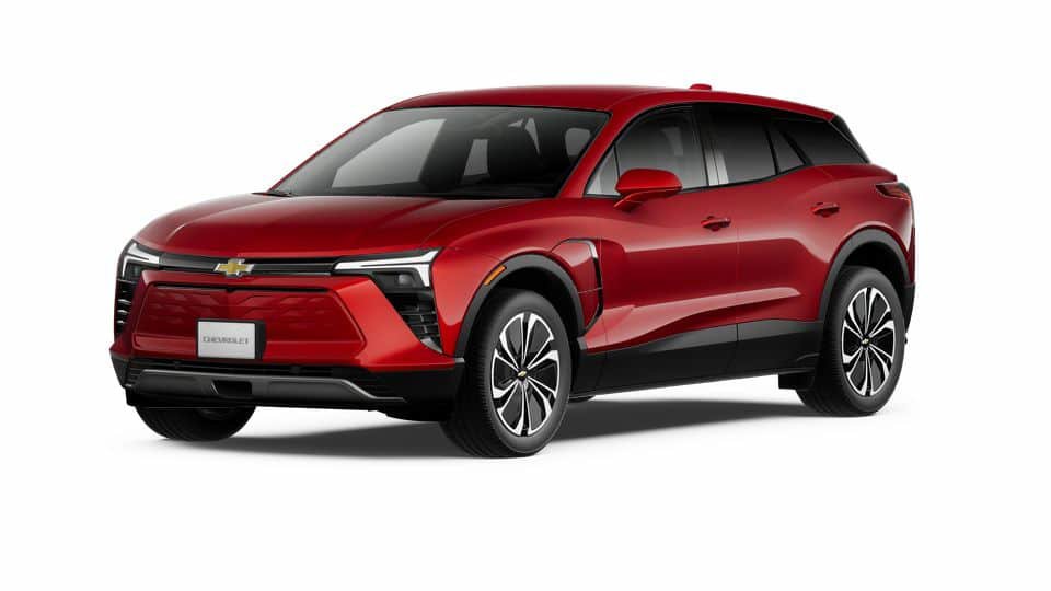 New 2026 Chevrolet Blazer EV LT FWD image 26