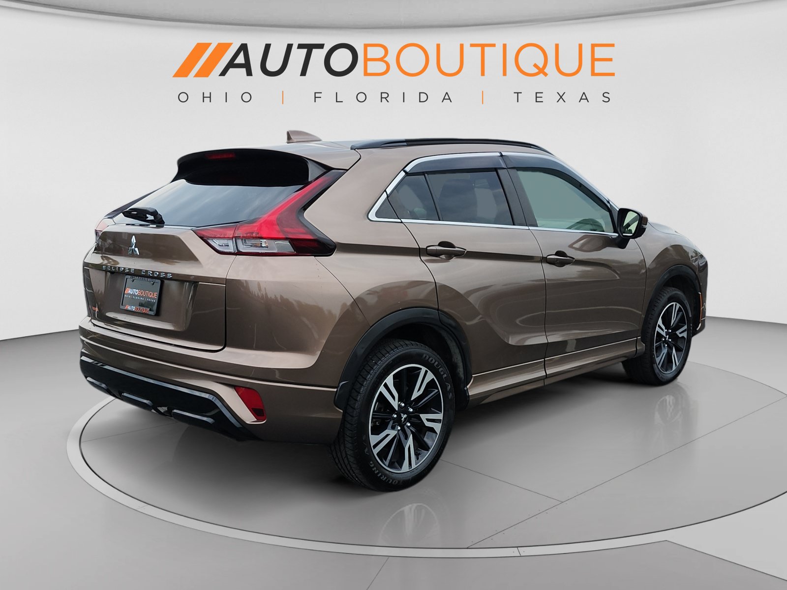 Used 2023 Mitsubishi Eclipse Cross SE AWD/4WD image 5