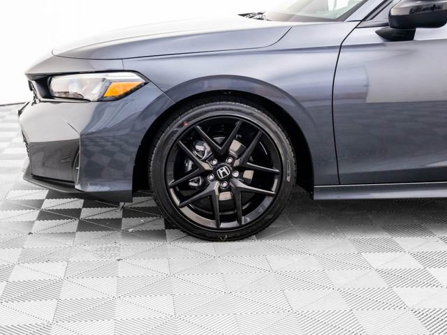 New 2026 Honda Civic Sport image 37