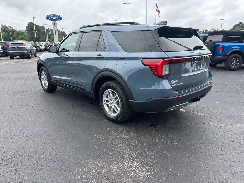 New 2026 Ford Explorer Active w/ Active Comfort Package RWD image 12