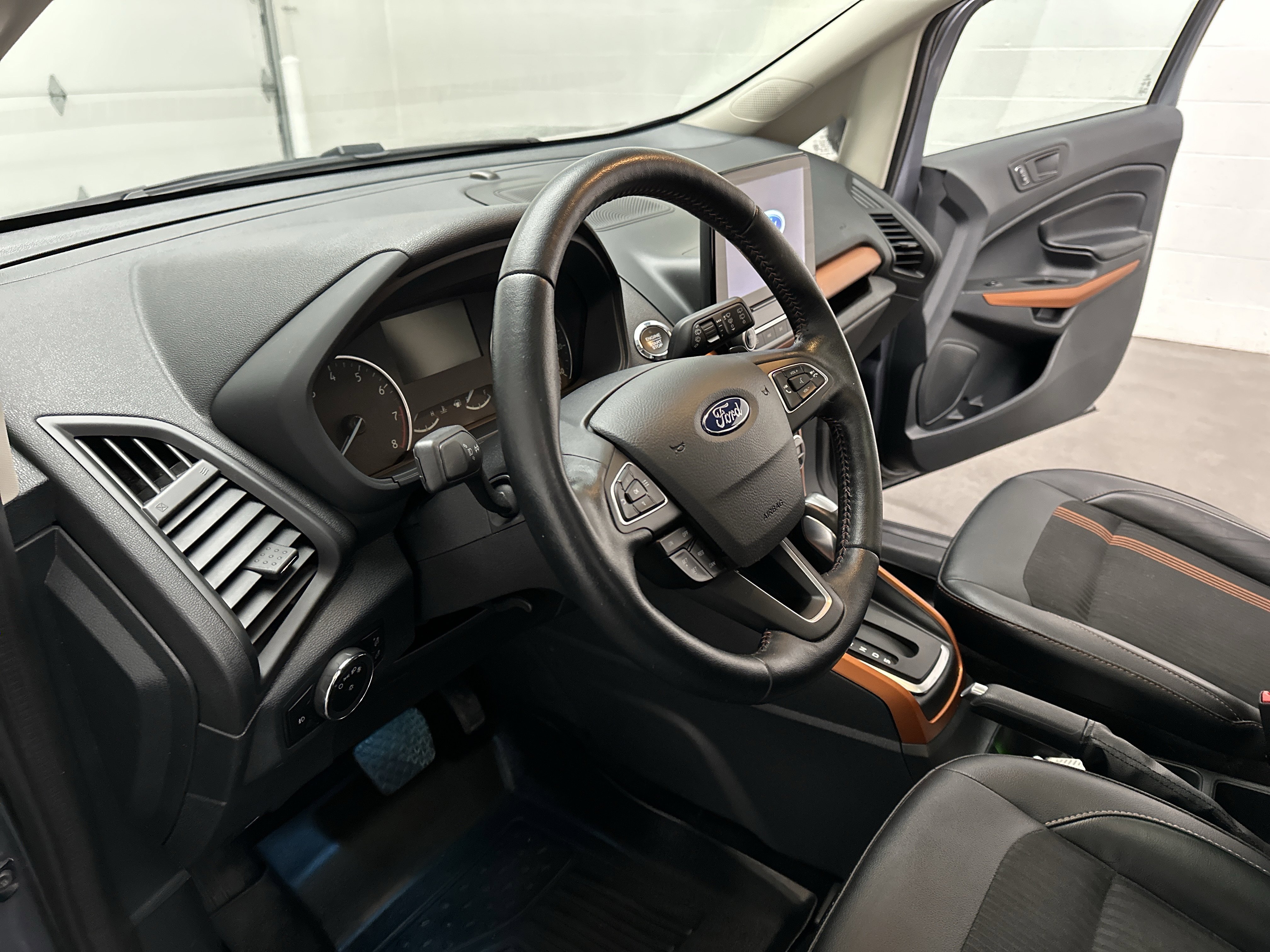 Used 2018 Ford EcoSport SES AWD/4WD image 16