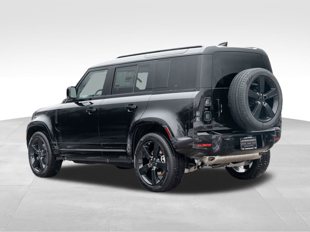 New 2026 Land Rover Defender 110 X-Dynamic SE image 6