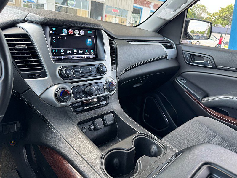 Used 2018 GMC Yukon SLE w/ SLE Value Package image 14