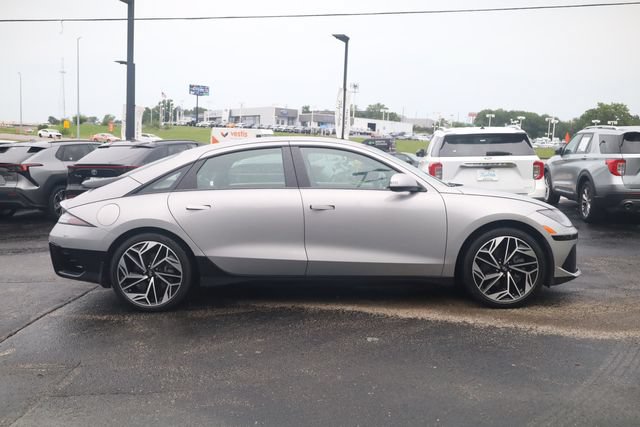 Used 2024 Hyundai Ioniq 6 SEL AWD/4WD image 4