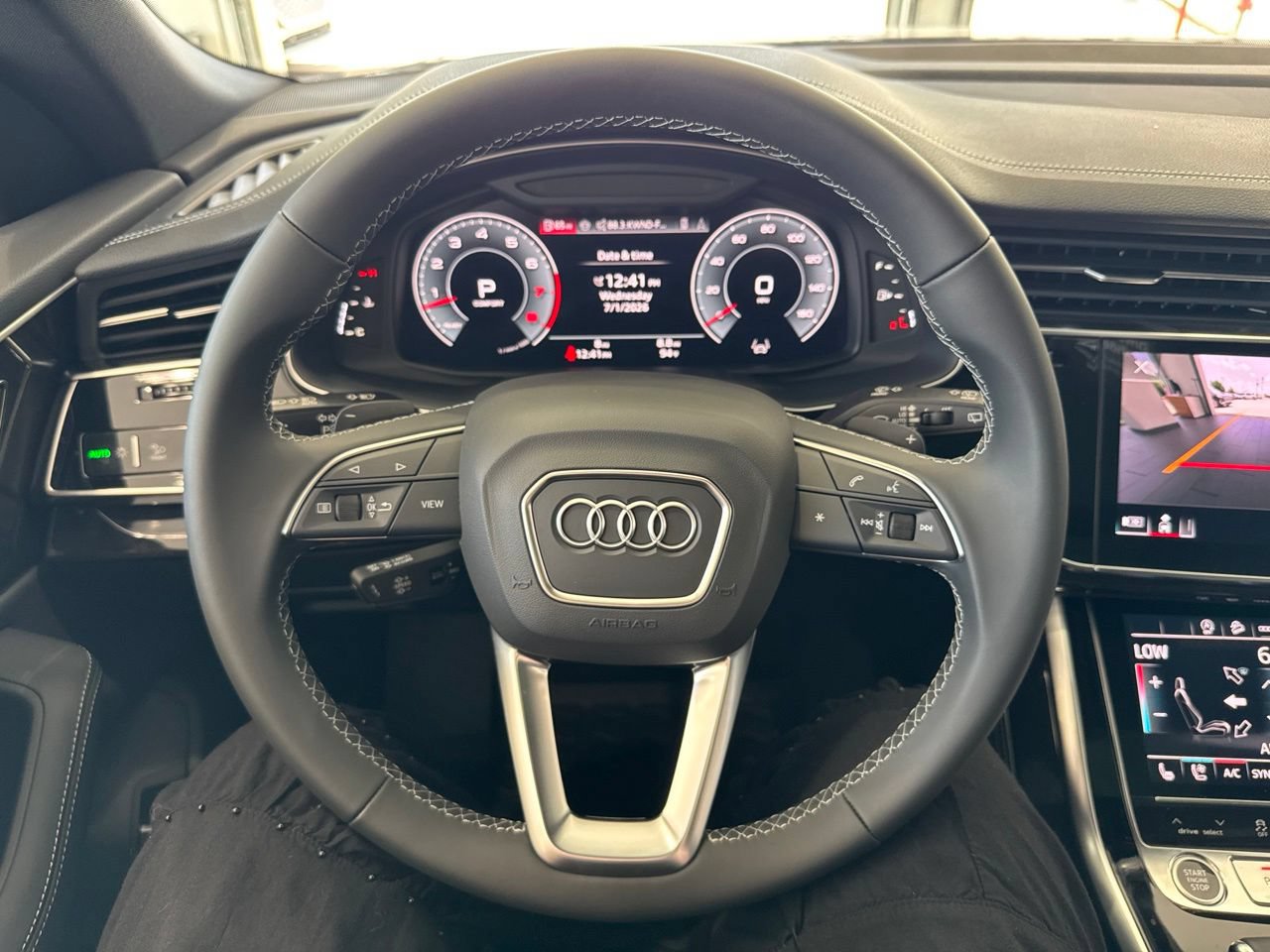 New 2026 Audi Q8 Premium Plus AWD/4WD image 19