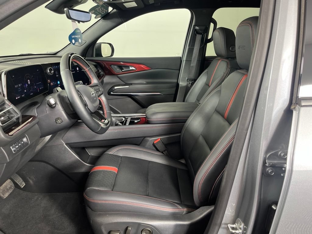 Certified 2024 Chevrolet Traverse RS AWD/4WD image 22