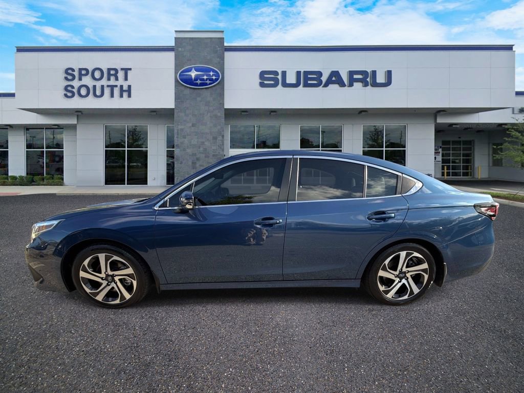 Used 2022 Subaru Legacy Limited AWD/4WD image 7