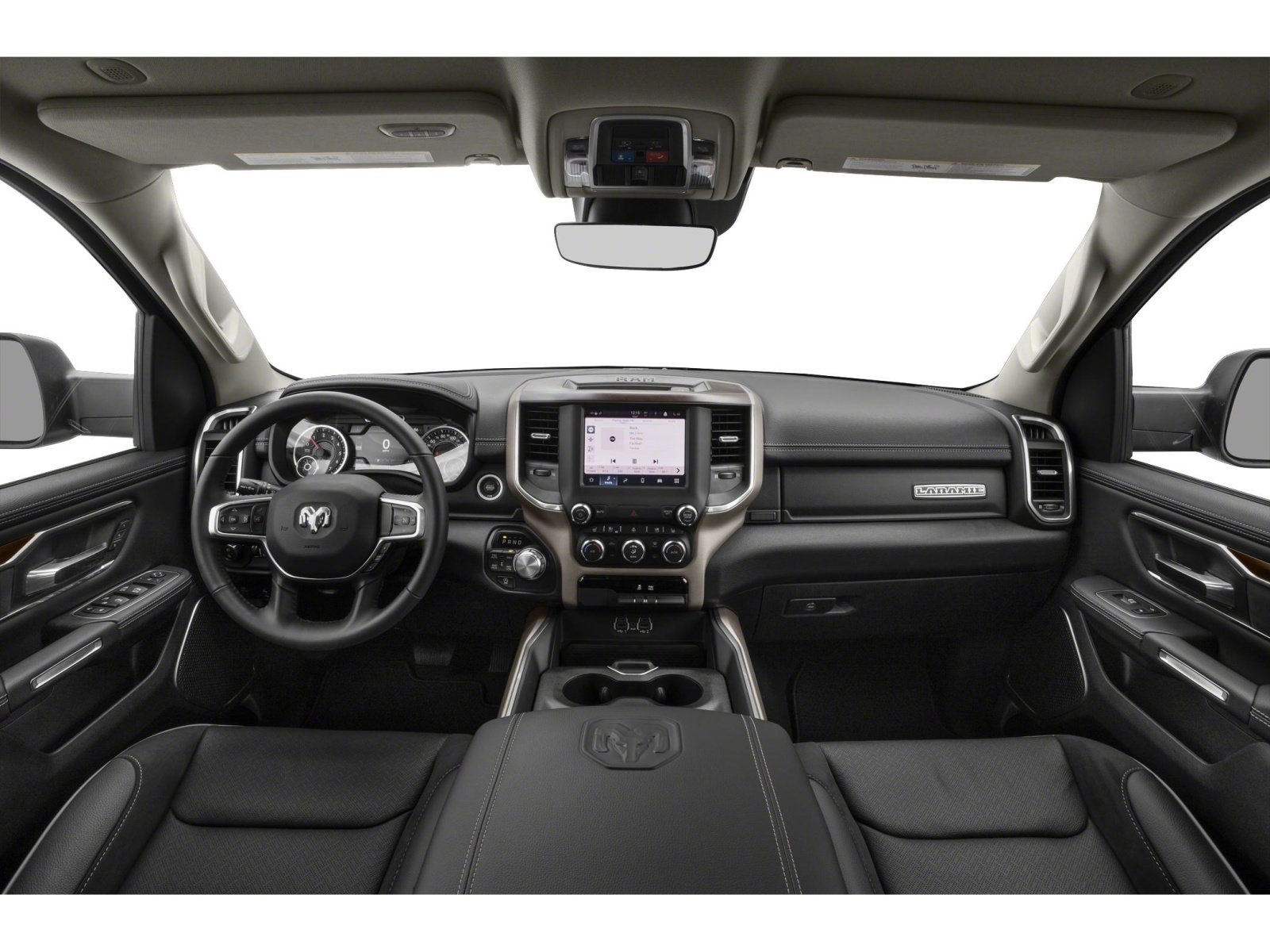 Used 2022 RAM 1500 Laramie AWD/4WD image 7