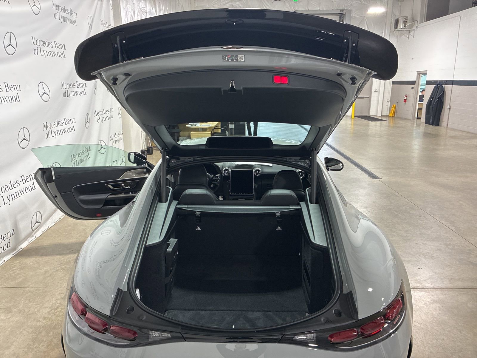 New 2026 Mercedes-Benz AMG GT 55 image 19