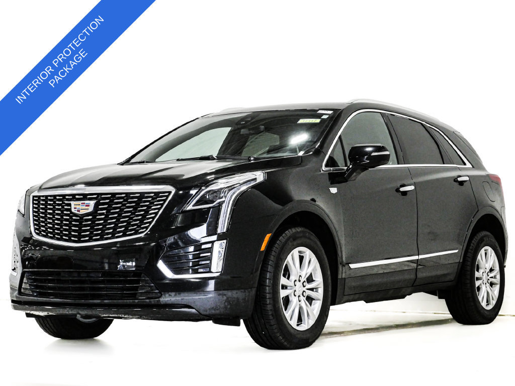 Used 2023 Cadillac XT5 Luxury AWD/4WD image 3