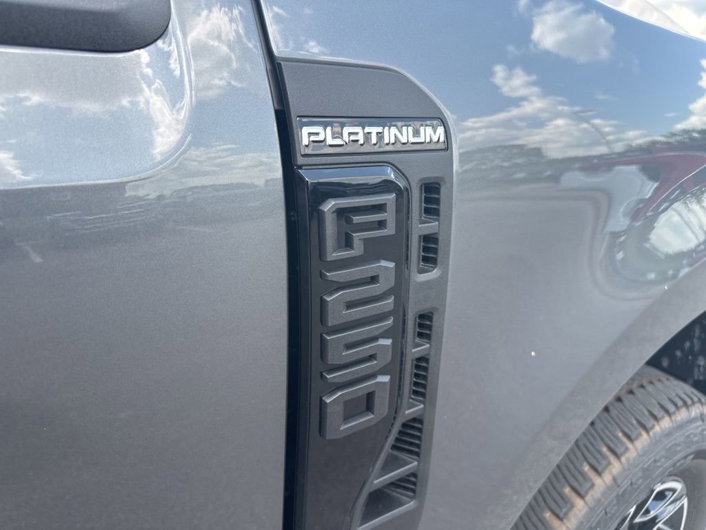 New 2026 Ford F250 Platinum image 52