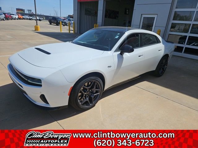 New 2026 Dodge Charger R/T AWD/4WD image 1