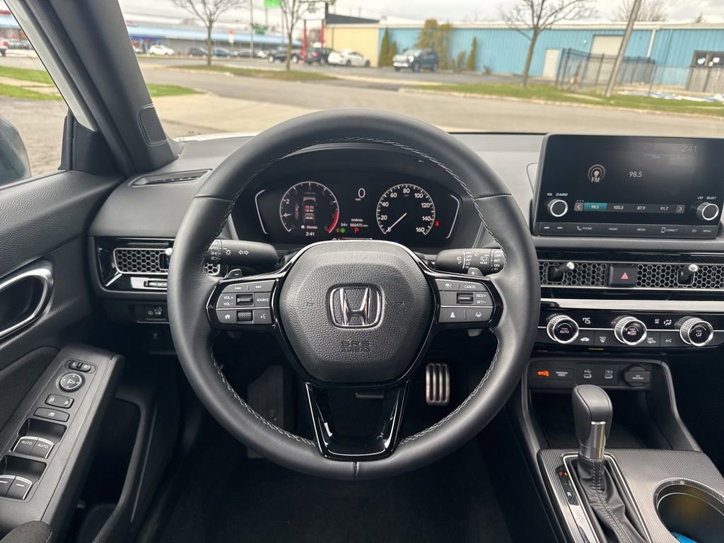 Certified 2025 Honda Civic Sport image 19