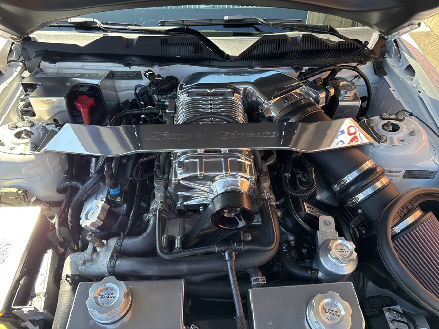 Used 2010 Ford Mustang Shelby GT500 RWD image 47