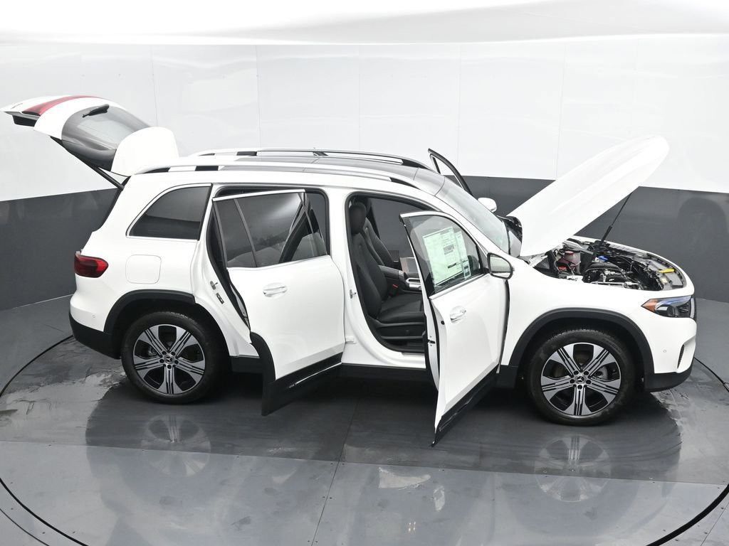 New 2024 Mercedes-Benz EQB 300 4MATIC image 50