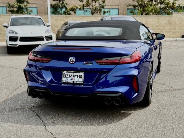 Used 2023 BMW M8 Competition w/ M Driver's Package image 9