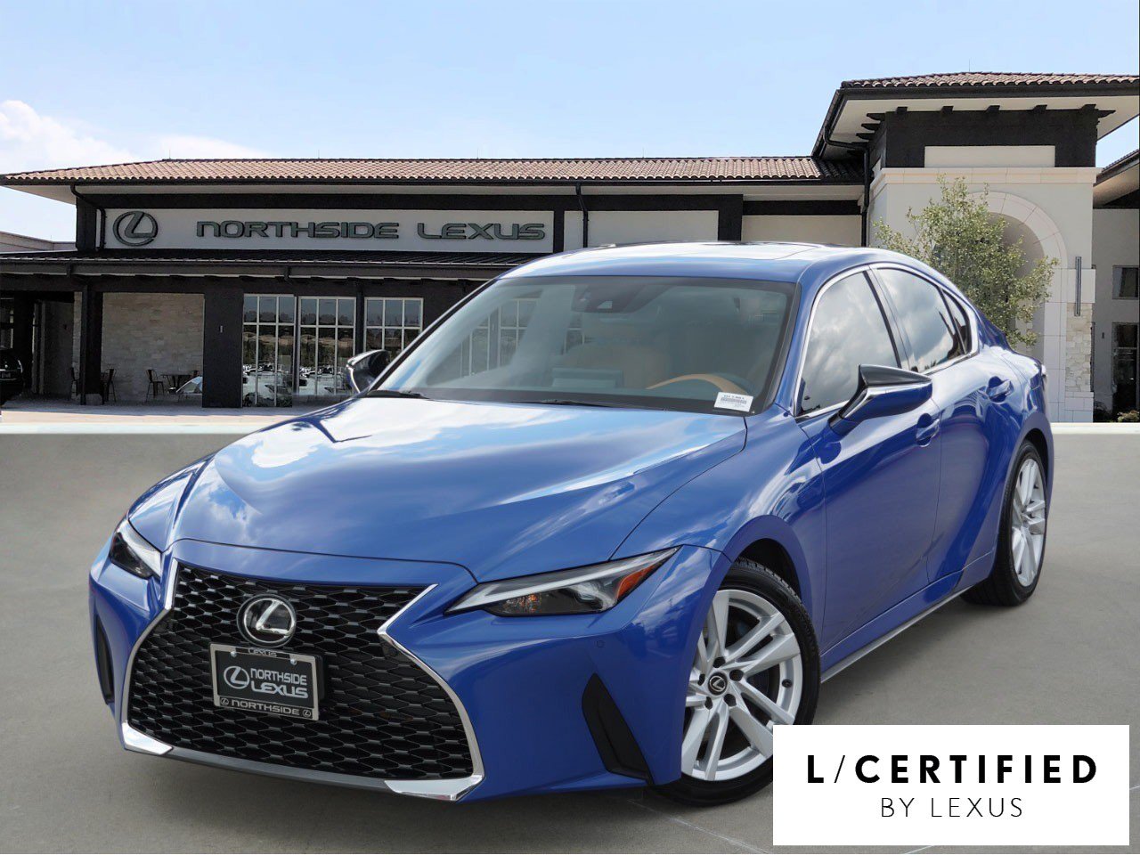 Certified 2024 Lexus IS 300 w/ Comfort Package