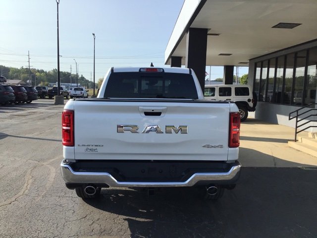 New 2025 RAM 1500 Limited w/ Trailer Tow Group image 9