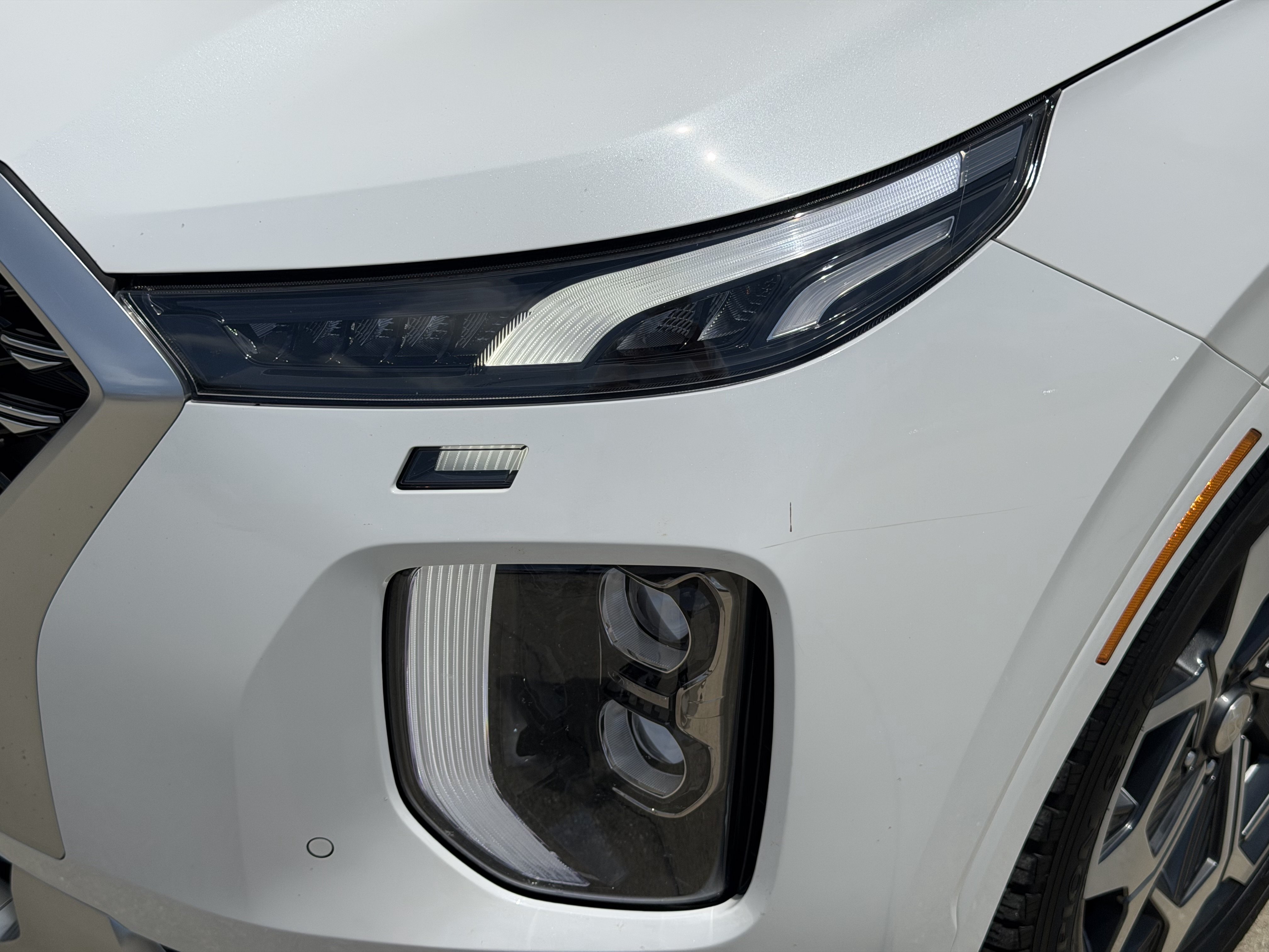 Used 2021 Hyundai Palisade Calligraphy FWD image 9