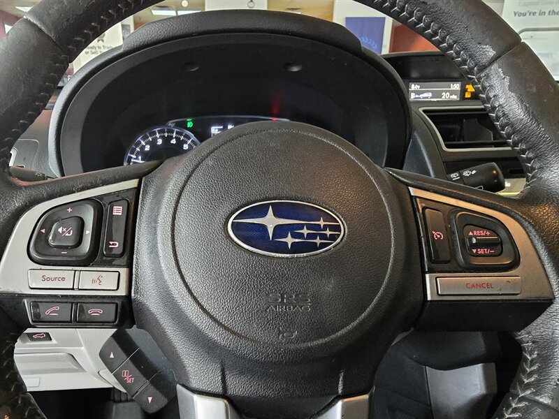 Used 2017 Subaru Forester 2.5i Limited AWD/4WD image 25