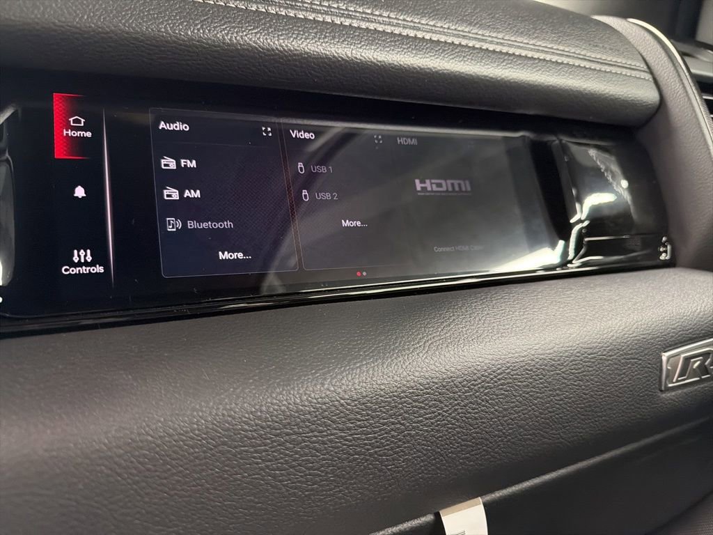 New 2026 RAM 1500 Rebel AWD/4WD image 27