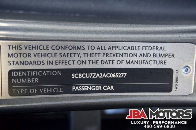 Used 2010 Bentley Continental GT Supersports image 91