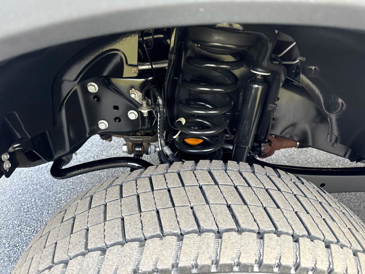 Used 2022 Ford F450 XL w/ STX Appearance Package image 30