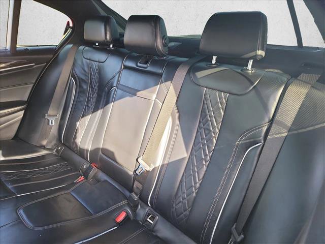 Used 2018 BMW M550i xDrive AWD/4WD image 14