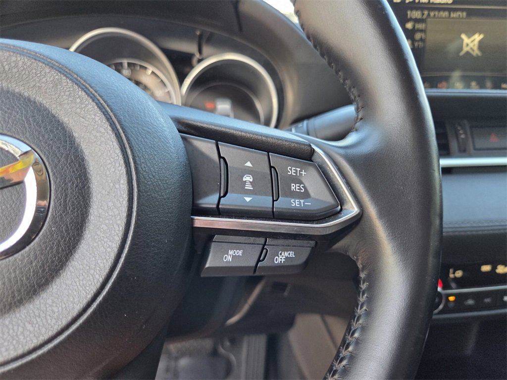 Used 2021 MAZDA MAZDA6 Grand Touring image 17