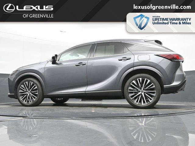 Used 2023 Lexus RX 350 Premium Plus w/ Accessory Package (Z1) FWD image 39