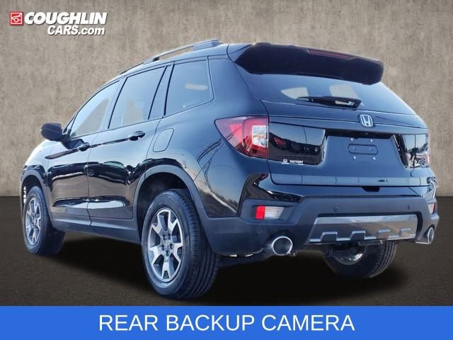 Used 2022 Honda Passport TrailSport image 6