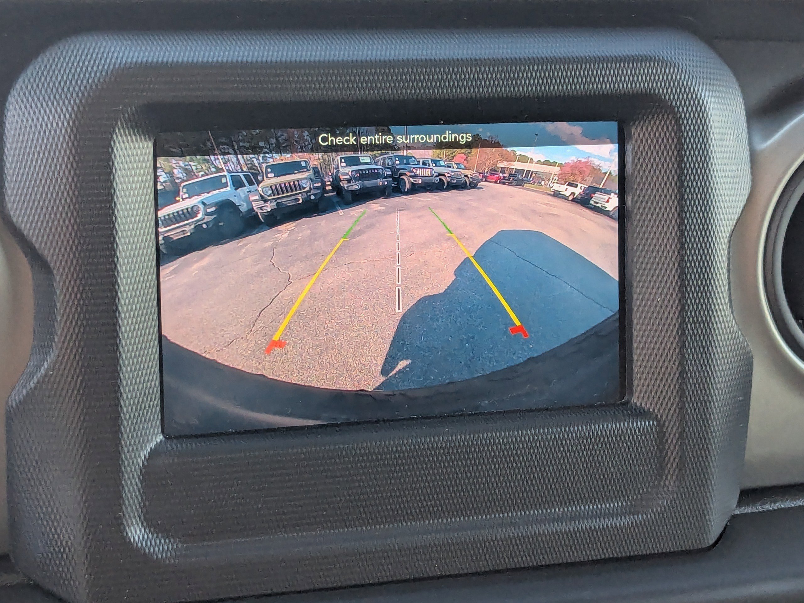 Used 2020 Jeep Wrangler Unlimited Sport S image 24