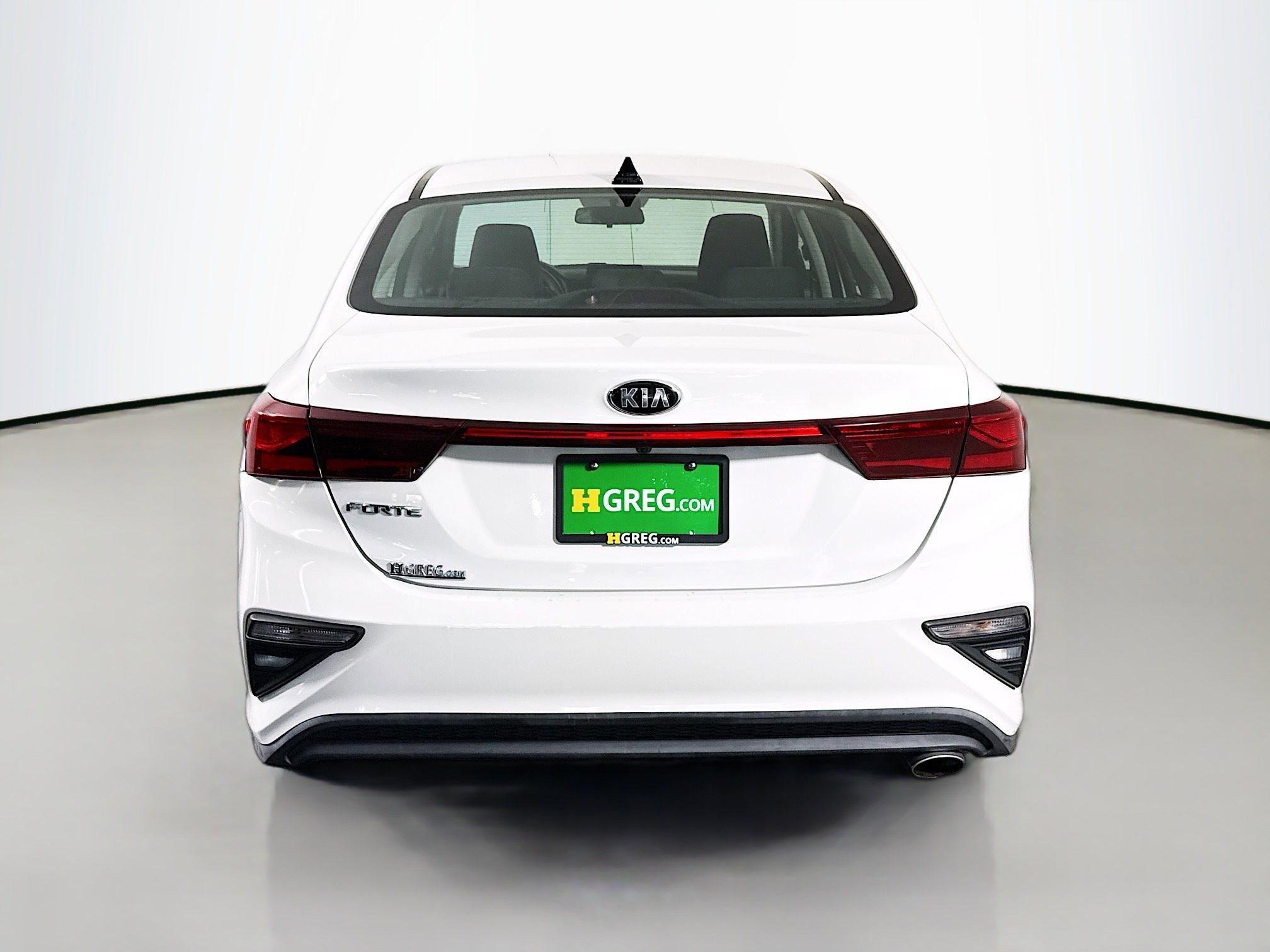 Used 2021 Kia Forte LXS FWD image 8