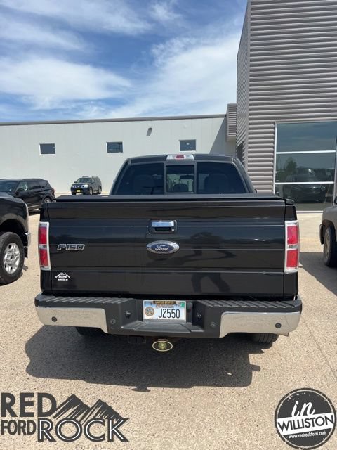 Used 2013 Ford F150 Lariat w/ Luxury Equipment Group AWD/4WD image 7