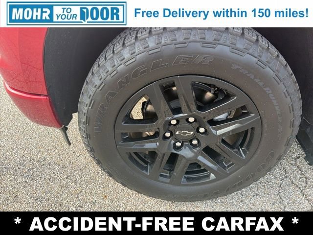 Used 2026 Chevrolet Silverado 1500 RST image 12