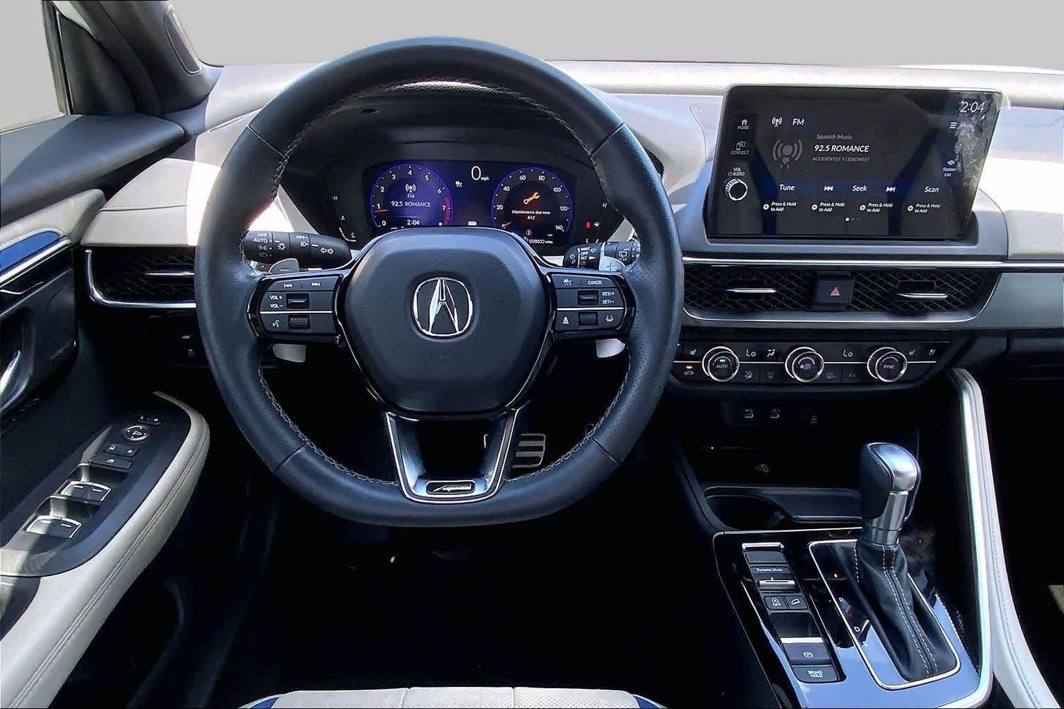 Used 2025 Acura ADX A-Spec FWD image 6