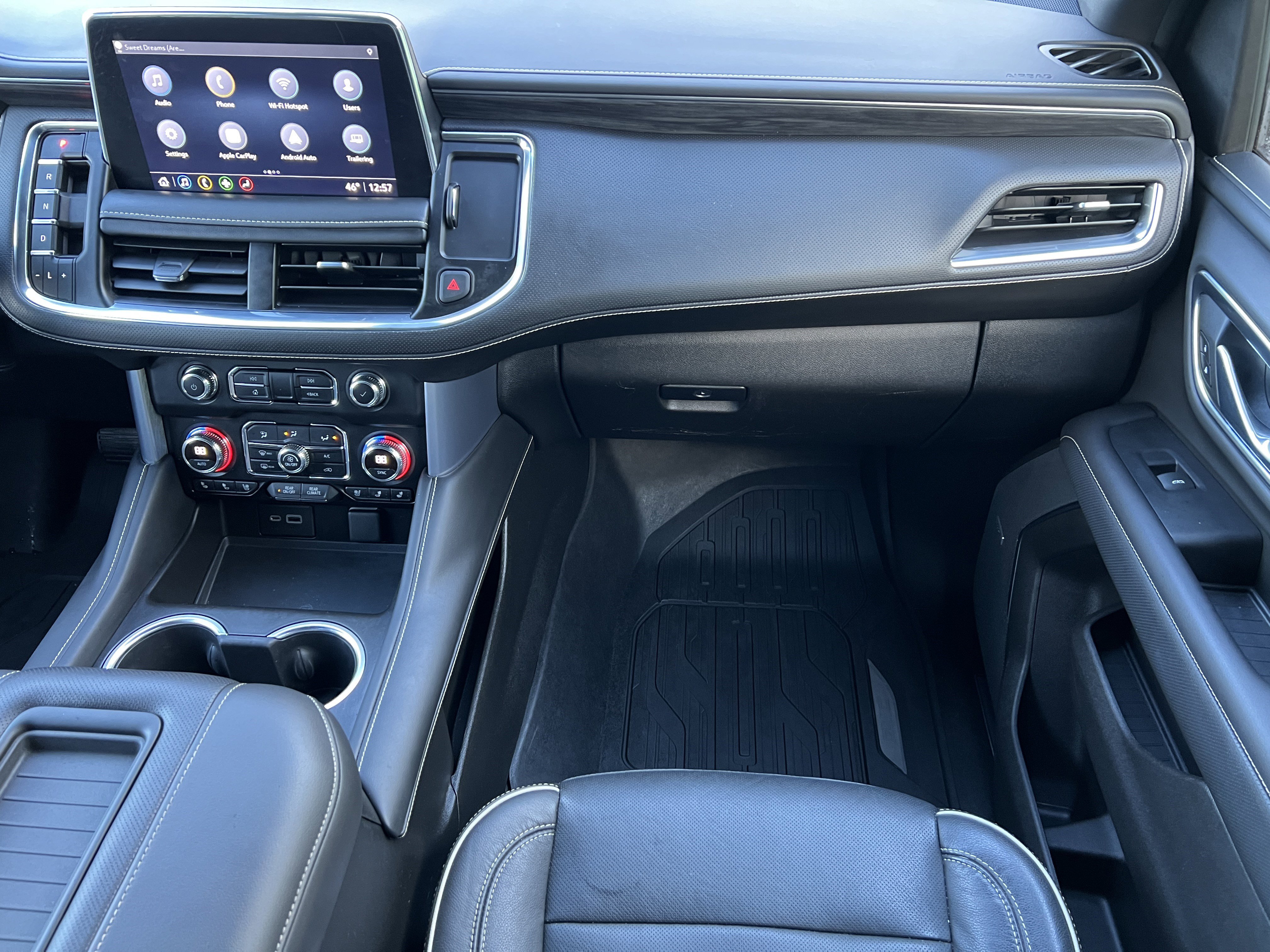 Certified 2021 GMC Yukon SLT w/ SLT Luxury Plus Package image 38